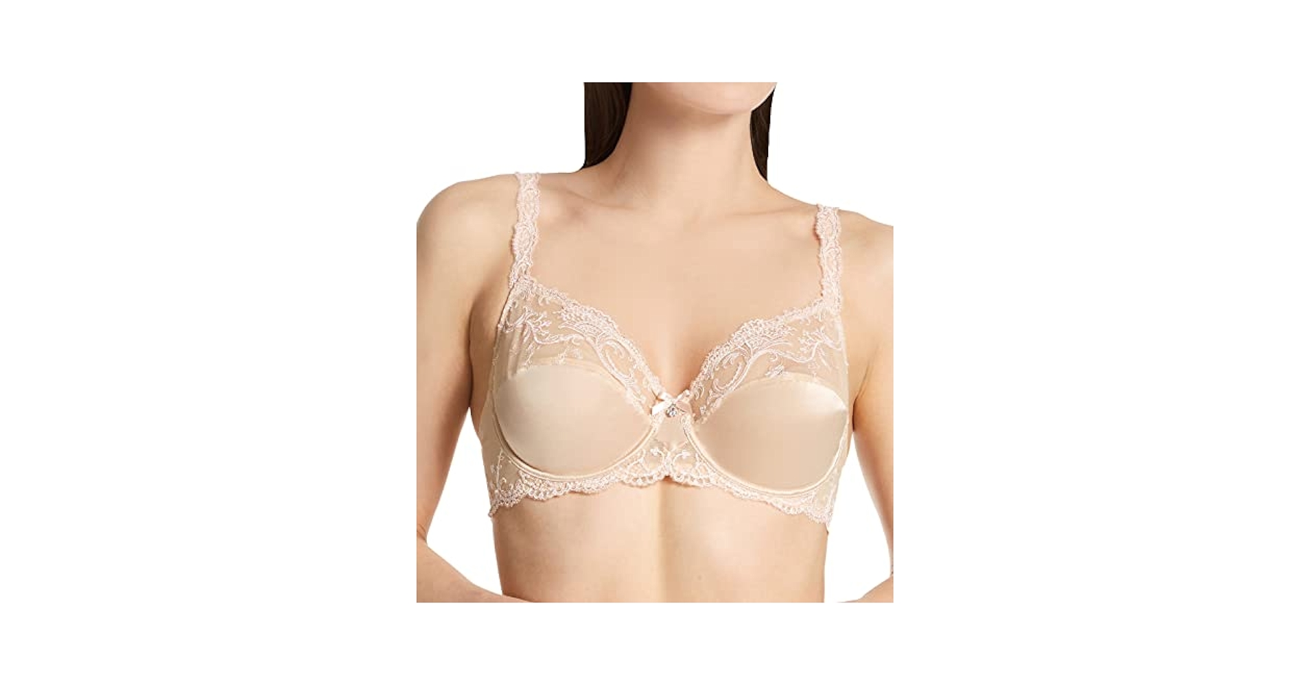 Lise Charmel Women's Splendeur Soie Full Cup Underwire Bra Lise Charmel Women's Splendeur Soie Full Cup Underwire Bra